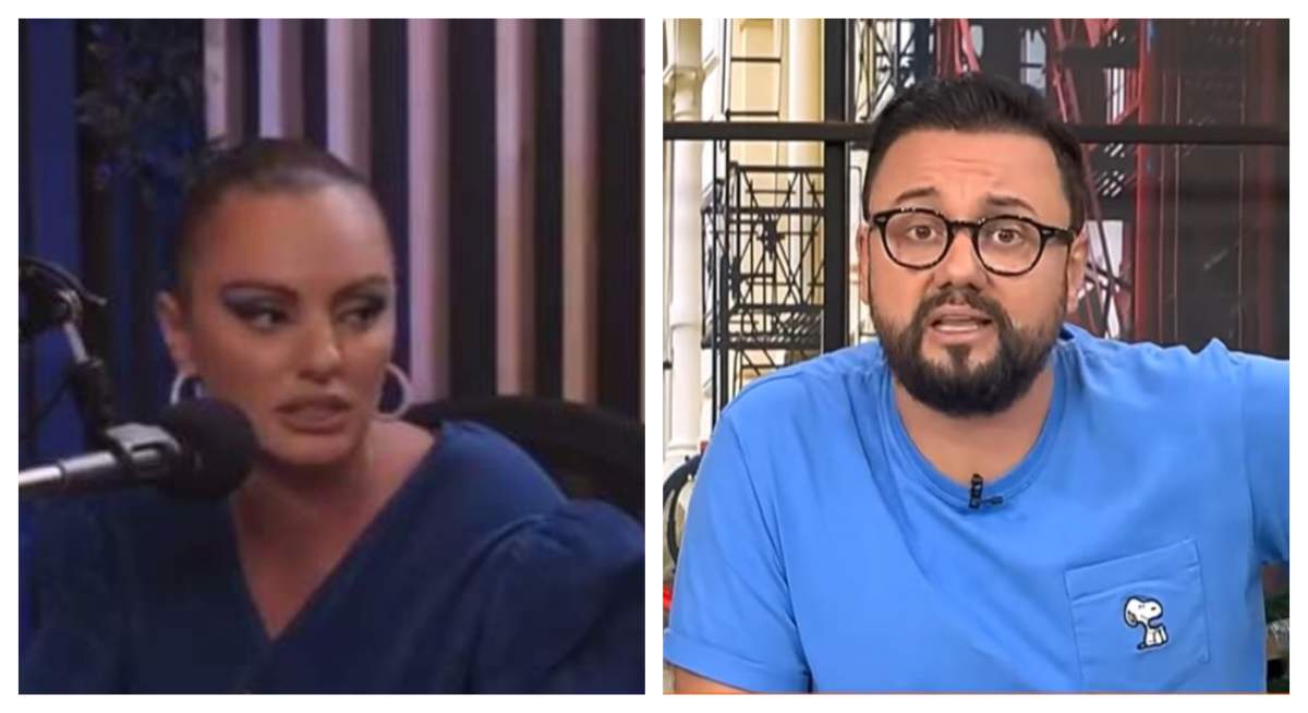 Alexandra Stan vs. Cătălin Măruță. Povestea conflictului dintre ei și declarațiile pe care le-au facut până acum