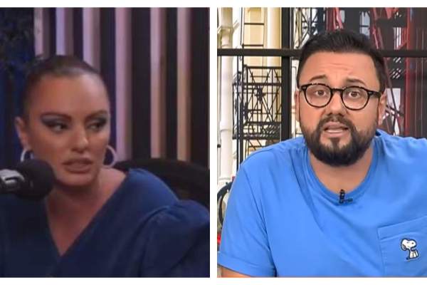 Alexandra Stan vs. Cătălin Măruță. Povestea conflictului dintre ei și declarațiile pe care le-au facut până acum
