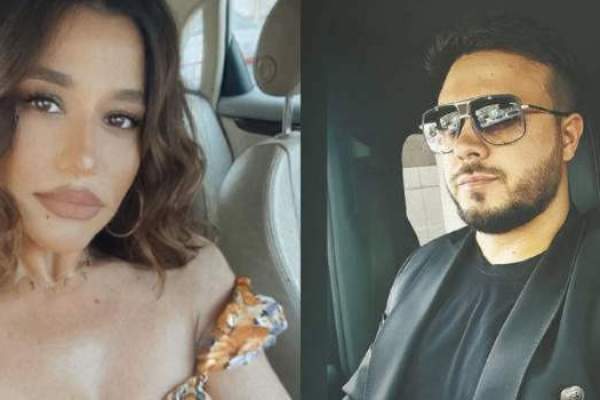 Claudia Pătrășcanu a renunțat la războiul cu Gabi Bădălău? În ce privință s-au consultat cei doi, ca un cuplu: „Vreau să fim o familie”