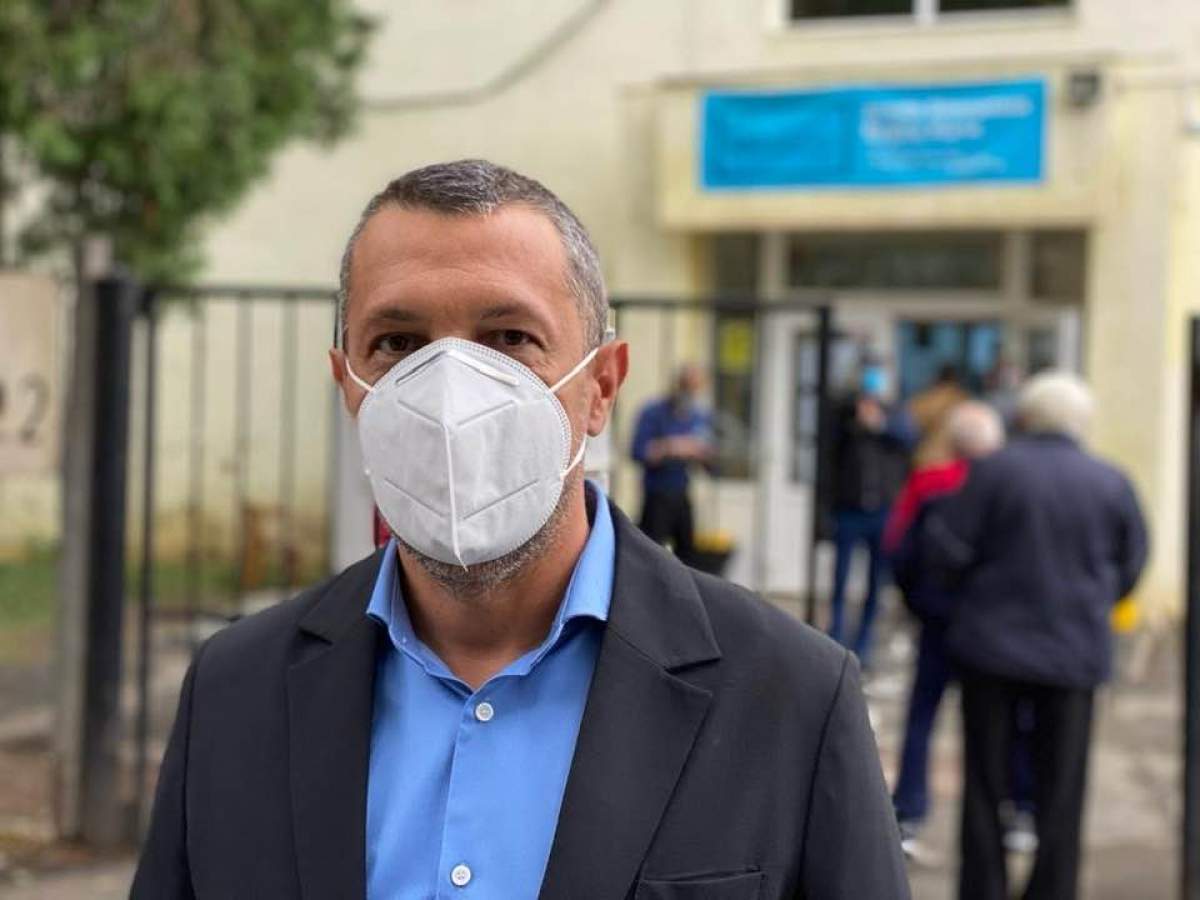 Medicul Adrian Wiener, anunț alarmant despre situația pandemică din țară. "România trece printr-o catastrofă umanitară"