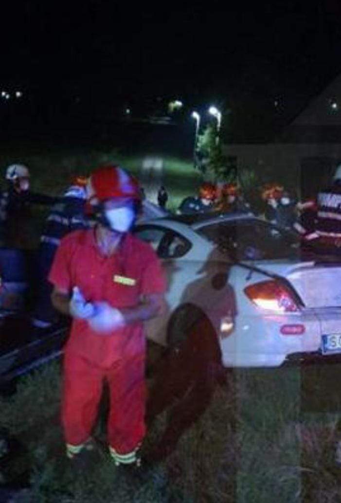 El este tânărul care și-a pierdut viața în accidentul din localitatea Golăiești. Cristi avea doar 19 ani / FOTO