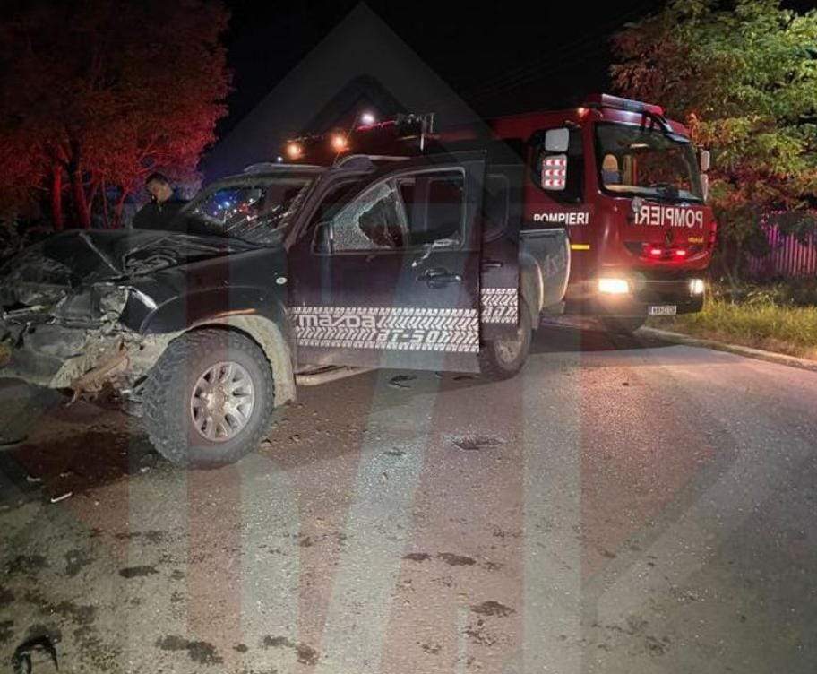 El este tânărul care și-a pierdut viața în accidentul din localitatea Golăiești. Cristi avea doar 19 ani / FOTO