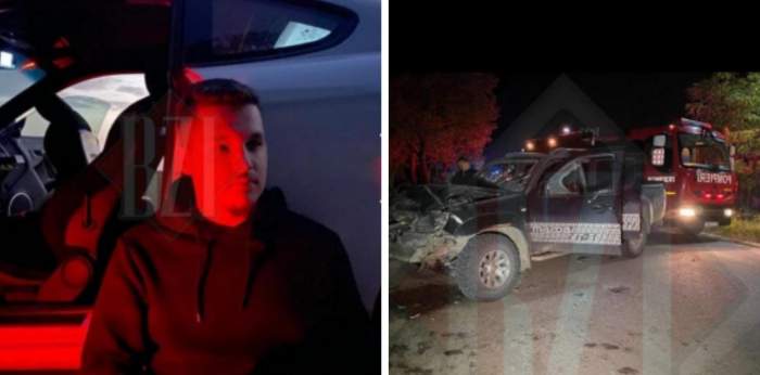 El este tânărul care și-a pierdut viața în accidentul din localitatea Golăiești. Cristi avea doar 19 ani / FOTO