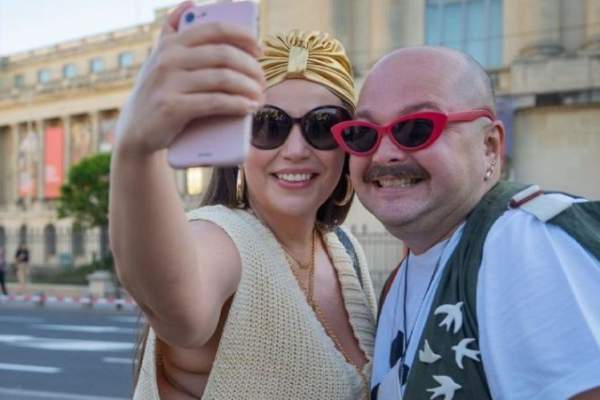 Ce relație este, de fapt, între Lorelei și Zarug de la Asia Express. Cei doi concurenți, dezvăluiri fără perdea: ”Mi-a fost clientă, o știam din oraș”