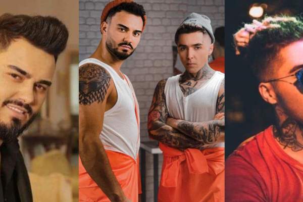 S-au certat sau nu Jador și Lino Golden? Cei doi artiști, declarații despre scandal pe internet / FOTO