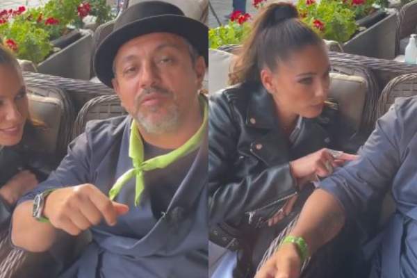 Sorin Bontea, mesaj pentru Răzvan Fodor despre soția lui, Irina: ”Mănâncă mult, bea mult, cheltuie banii...” / FOTO