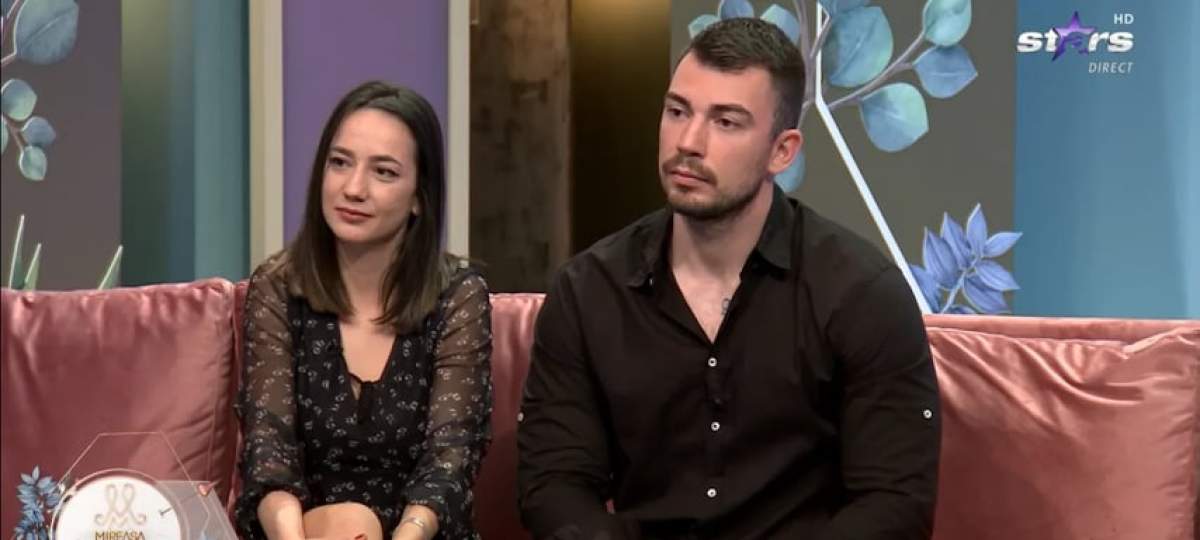 Andrada de la Mireasa, dezvăluiri despre trecutul ei tumultos. Concurenta a recunoscut că a făcut videochat / VIDEO