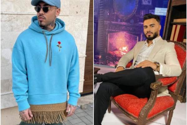Jador și Alex Velea s-au certat. Chiar celebrul manelist a făcut mărturisirea: „Spuneți-i că noi doi...”