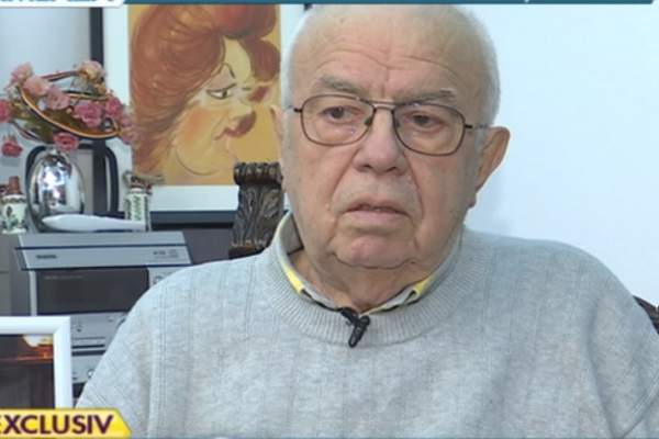 alexandru arsinel la antena stars