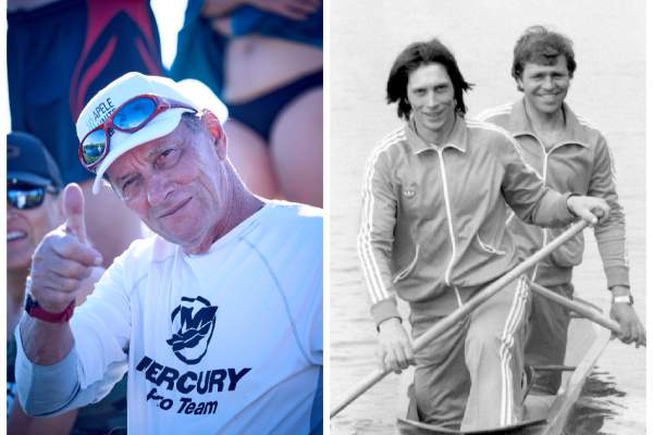 Marile performanțe ale lui Ivan Patzaichin. Cel mai bun canoist al României a murit la 71 de ani
