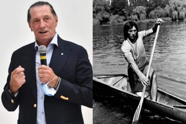 Ivan Patzaichin, cel mai cunoscut canoist român, copilărie plină de neajunsuri: ”Frânt de oboseală, adormeam câteodată vâslind”