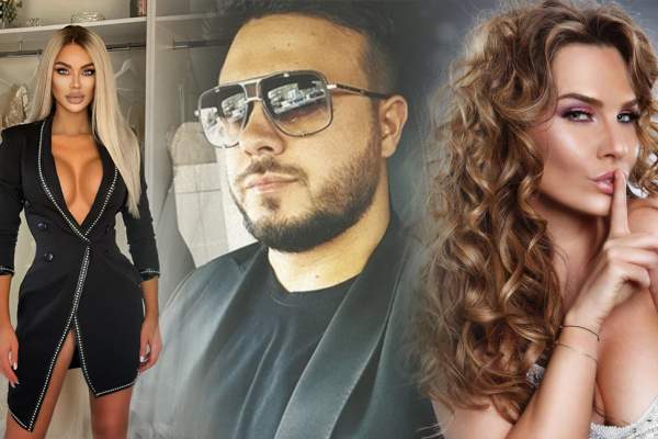 EXCLUSIV. Reacția lui Gabi Bădălău, după ce Bianca Drăgușanu a afirmat că l-a prins vorbind cu Anna Lesko