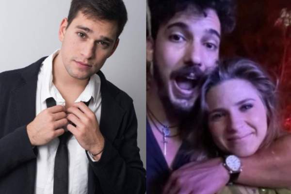 Vlad Gherman, prima reacție după ce s-a aflat că fosta lui iubită, Cristina Ciobănașu, se iubește cu un alt bărbat: ”Lăsați-i în pace, nu vreau să mai văd lucruri de genul”