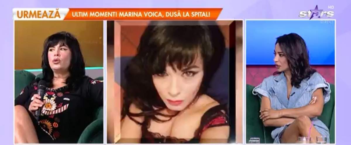 Mariana Moculescu, la Star Matinal