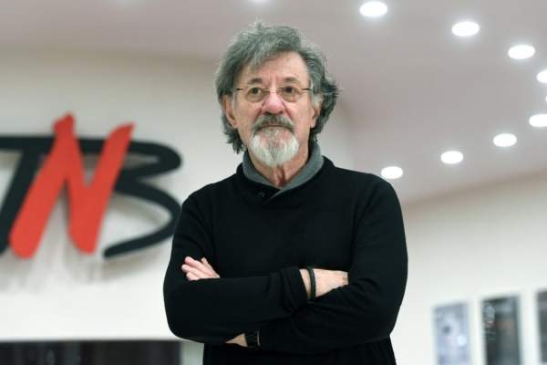 Ministrul Culturii, Bogdan Gheorghiu, mesaj plin de durere după decesul lui Ion Caramitru: "Este o zi neagră pentru România"