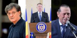Președintele Klaus Iohannis, mesaj de regret după decesul lui Ion Caramitru și Ivan Patzaichin: ”Ne lasă de astăzi mai săraci”