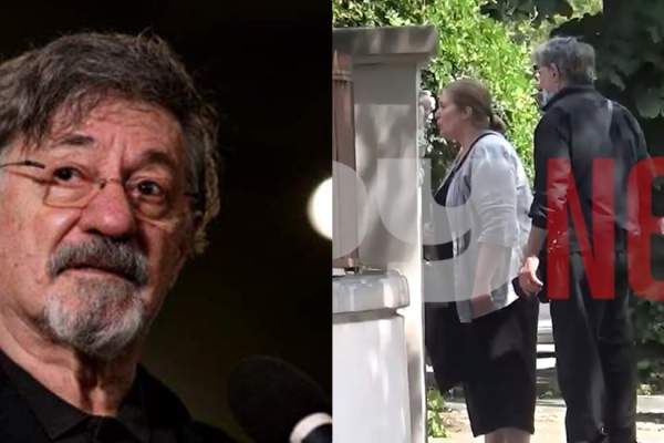 Cine este Micaela Caracaș, soția lui Ion Caramitru