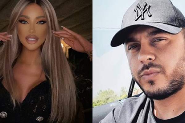 Bianca Drăgușanu, surprinsă cu flori la atelierul de creație. Cine îi oferă buchete vedetei, după despărțirea de Gabi Bădălău?