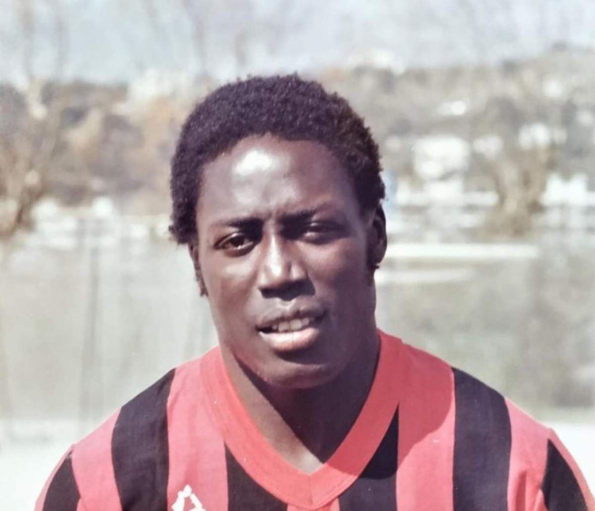 Jean-Pierre Adams, pe terenul de fotbal