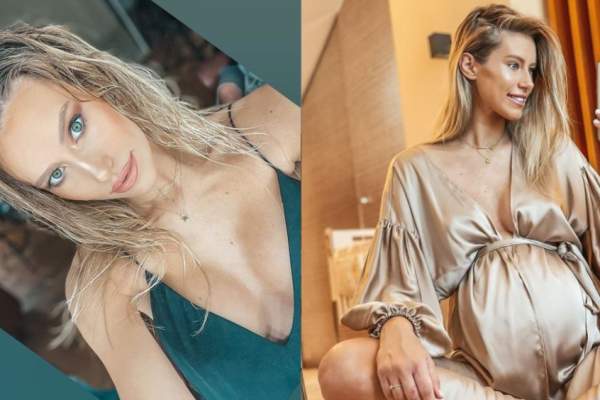 Gabriela Prisăcariu a anunțat când va naște! Viitoarea mămică, ultimele fotografii cu burtica de gravidă / FOTO
