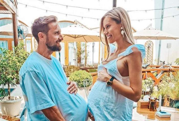 Gabriela Prisăcariu a anunțat când va naște! Viitoarea mămică, ultimele fotografii cu burtica de gravidă / FOTO