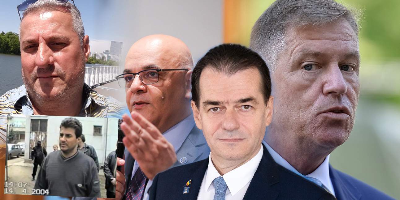 Iohannis, Orban și Arafat, luați în vizor de teroristul cu grenadă de la „Jean Monnet” / Ce le-a pregătit fostul pușcăriaș!