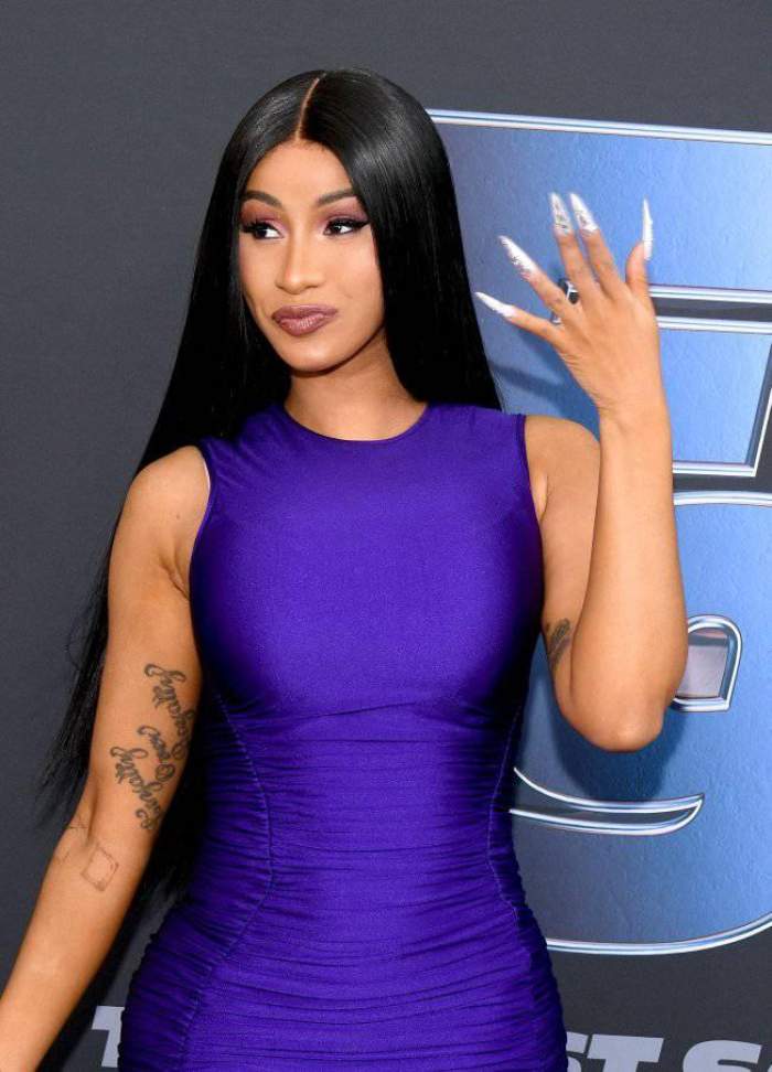 Cardi B a născut! Vedeta și soțul său, rapperul Offset, părinți pentru a doua oară / FOTO