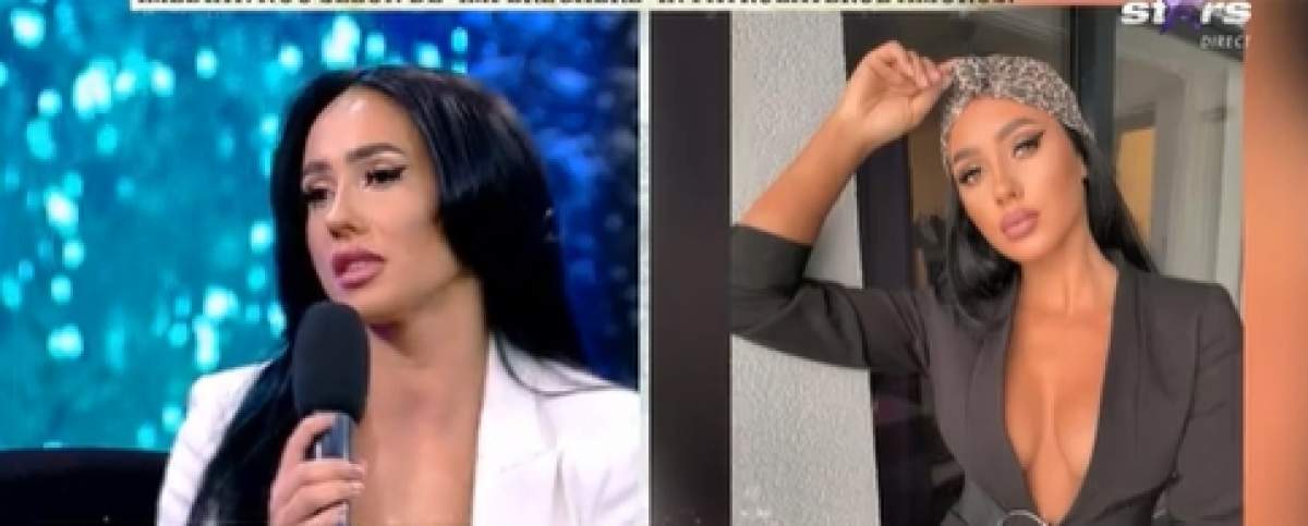 Ella, fosta iubită a lui Jador, despre problemele de sănătate ale mamei sale: ”Cum plec de acasă începe să plângă” / VIDEO