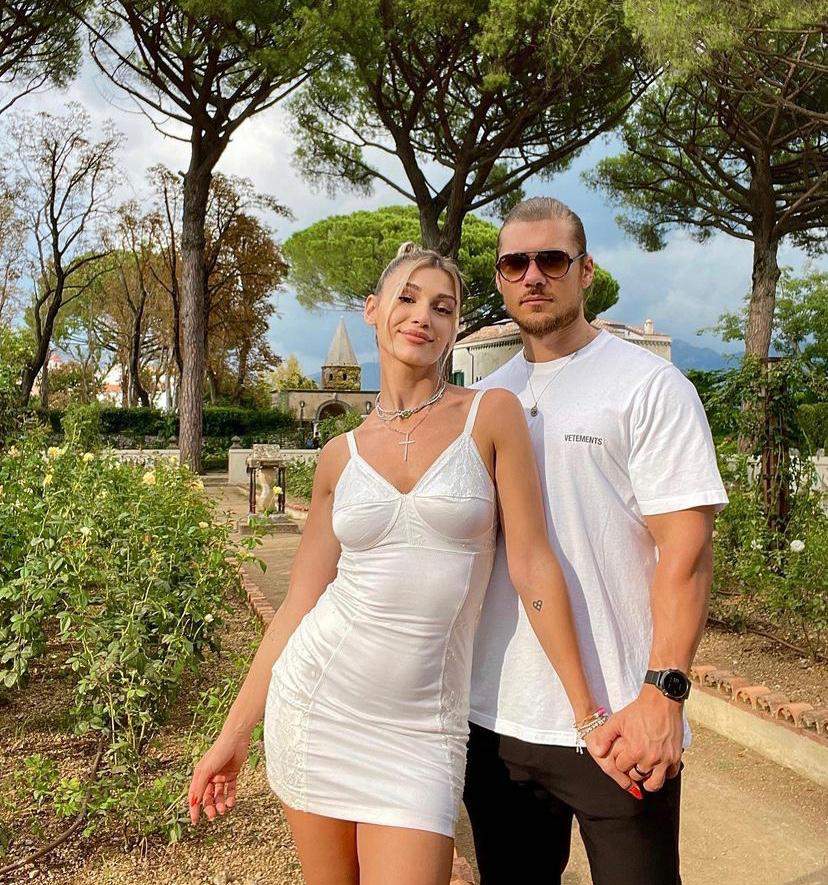 Alina Eremia, vacanță de vis alături de iubitul ei în Italia. Primele imagini cu cei doi îndrăgostiți \ VIDEO
