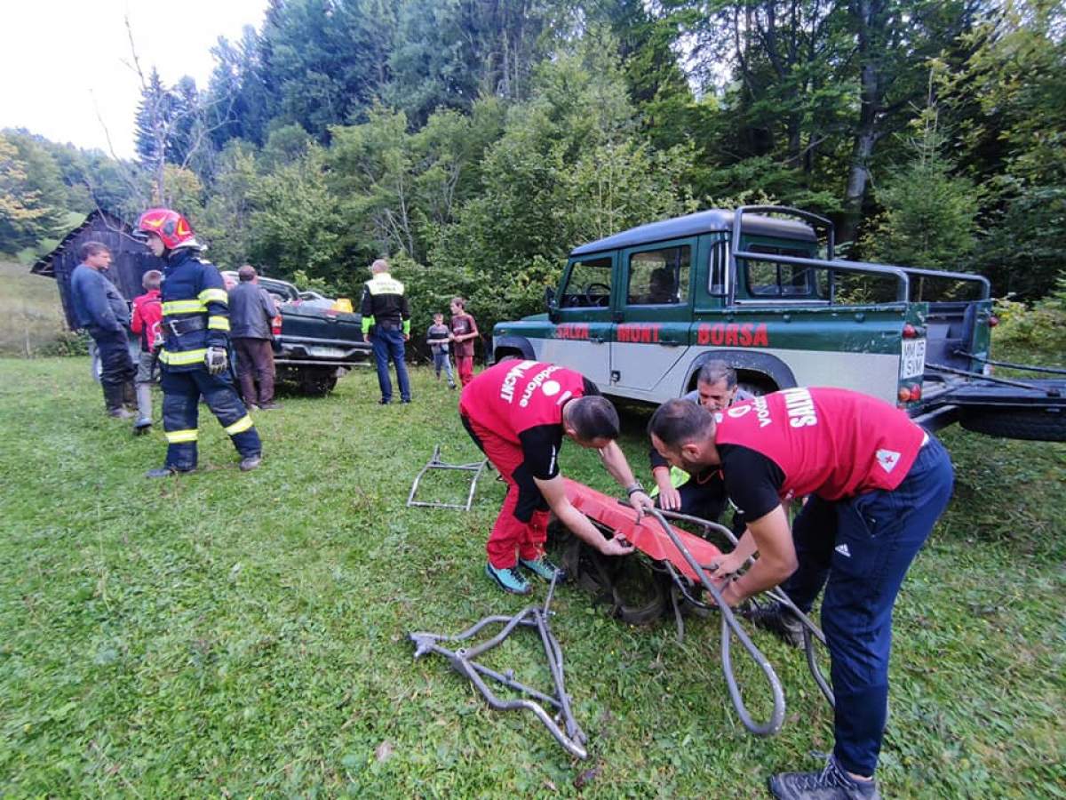 Ajutoare la fața locului