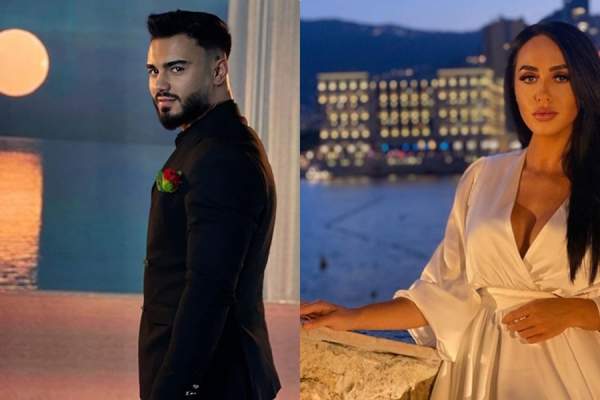 Jador, cuvinte dure la adresa fostei iubite, Ella! Bruneta, glumă deplasată în fața prietenilor: ”Nu e deloc ieșită în lume”