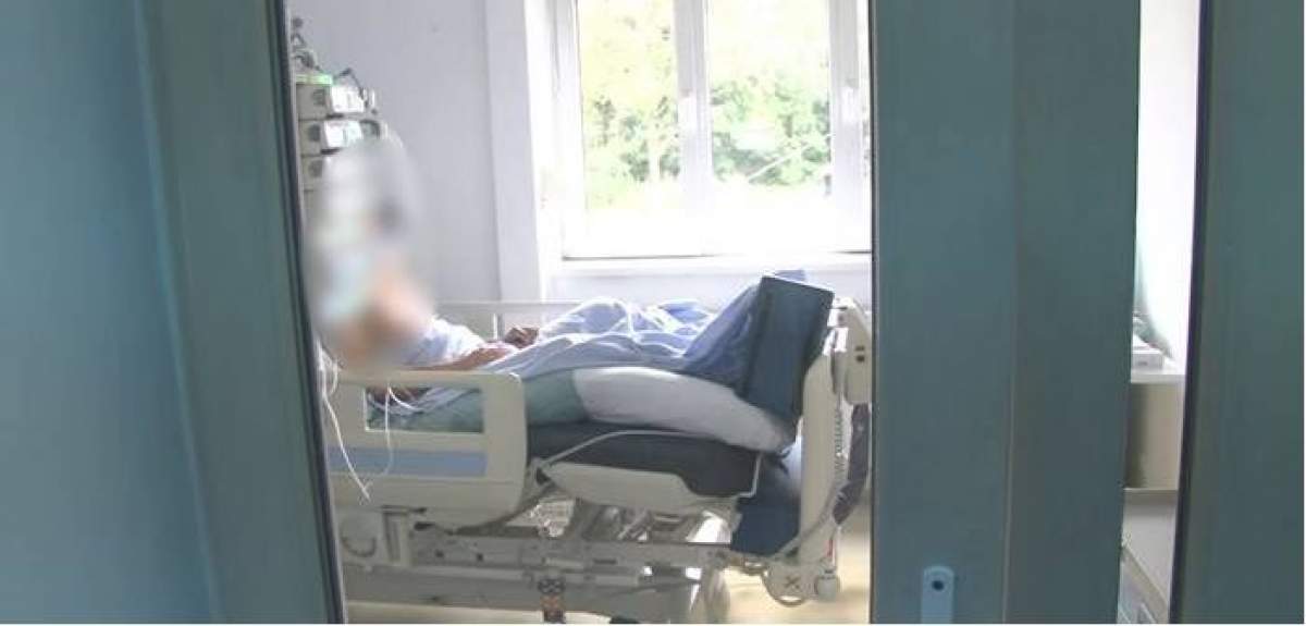 Tânărul care a decedat, internat la spitalul din Timișoara