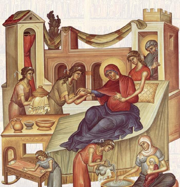 Nașterea Maicii Domnului sau Sfânta Maria Mică - tradiții și obiceiuri românești