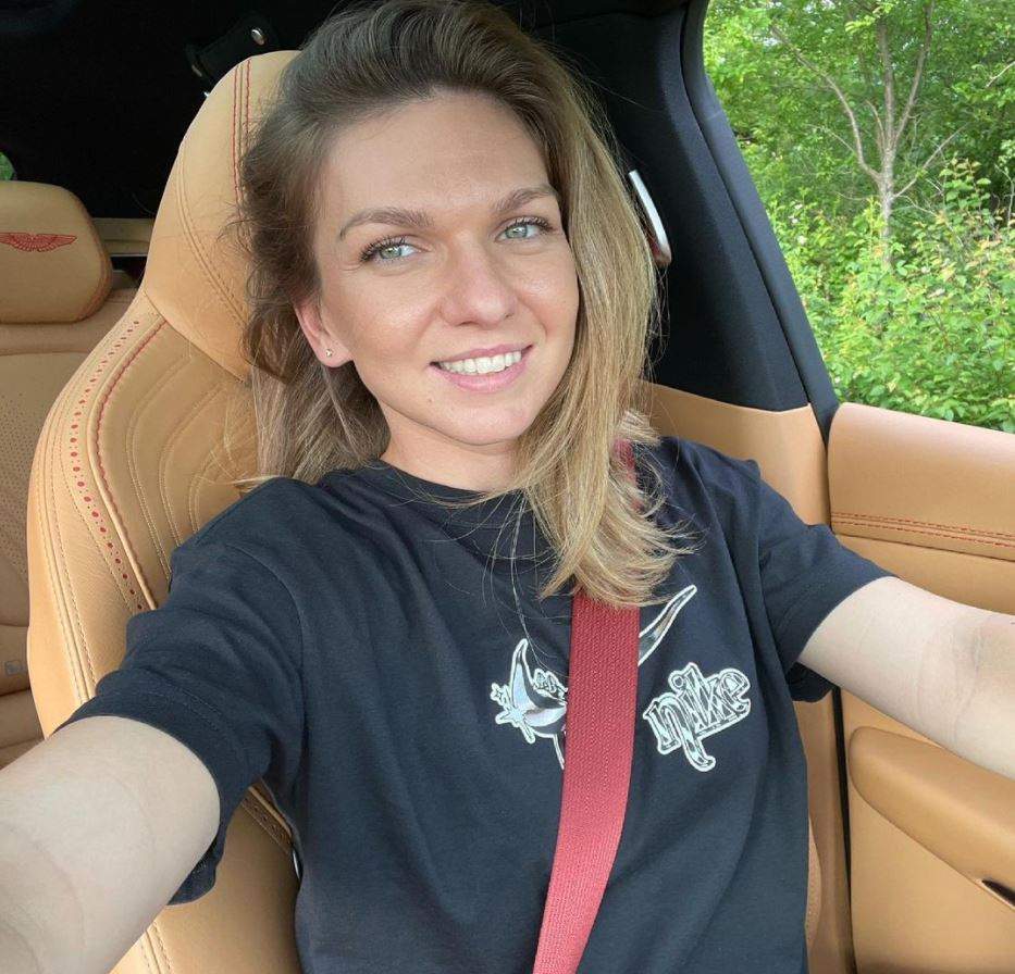 Simona Halep a anunțat, oficial, când se căsătorește cu Toni Iuruc. Ce spune sportiva despre fericitul eveniment: „Am emoții”