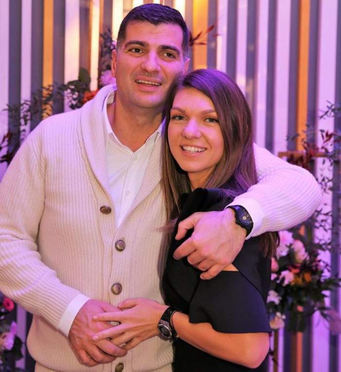 Simona Halep a anunțat, oficial, când se căsătorește cu Toni Iuruc. Ce spune sportiva despre fericitul eveniment: „Am emoții”