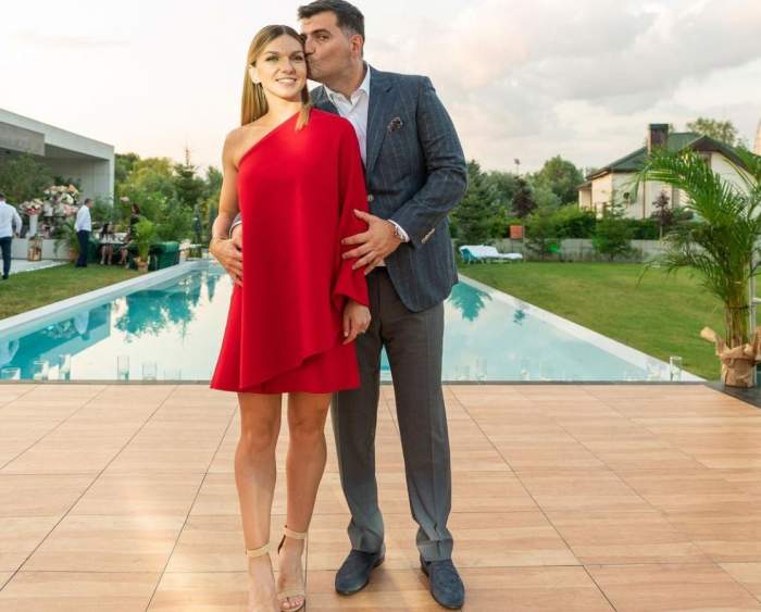 Simona Halep a anunțat, oficial, când se căsătorește cu Toni Iuruc. Ce spune sportiva despre fericitul eveniment: „Am emoții”