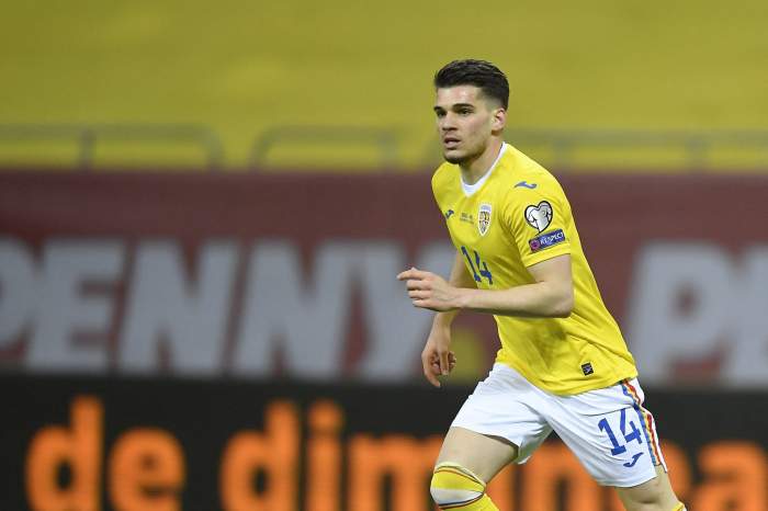 Ianis Hagi a fost depistat pozitiv cu COVID-19. Fotbalistul acuza zilele trecute ușoare dureri de cap