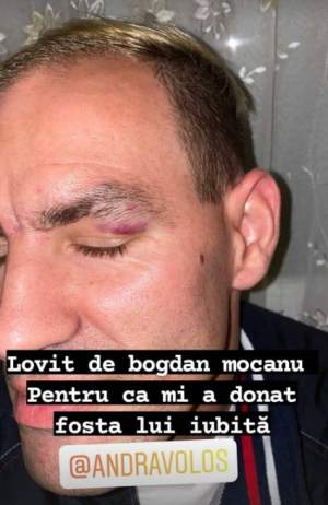 Bogdan Mocanu, acuzații grave din partea tik tokerului Costică. Artistul l-ar fi bătut din cauza fostei iubite / FOTO