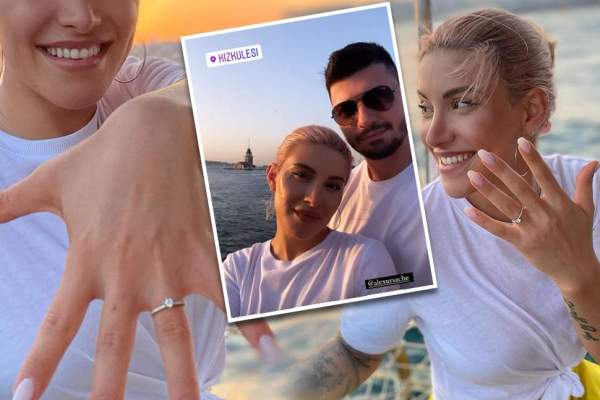 Cum s-au cunoscut Nicoleta Nucă și Alex Ursache. Cei doi amorezi formează un cuplu de patru ani