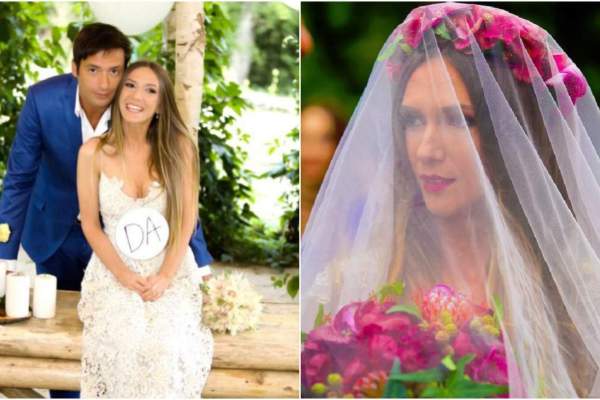 Adela Popescu, detalii neștiute despre cel mai mare regret din ziua nunții cu Radu Vâlcan: „Și acum am în minte”