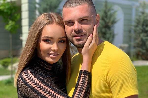 Cum s-a cunoscut Maria Constantin cu iubitul ei, Robert Stoica. Cântăreața vrea să se căsătorească: ”A fost atracția foarte mare”