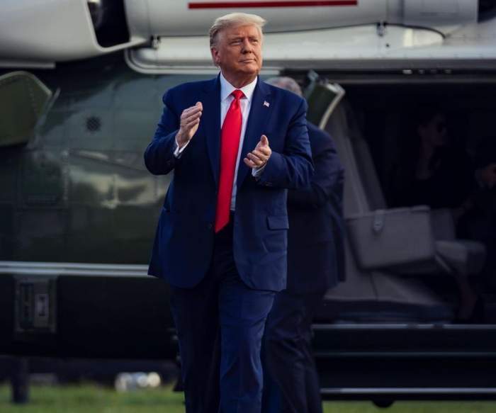 Donald Trump s-a făcut comentator sportiv. Fostul președinte american a semnat deja contractul