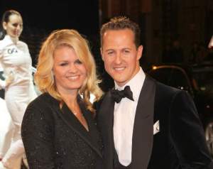 Soția lui Michael Schumacher, dezvăluiri dureroase despre starea în care se află pilotul: „Mi-e dor de el. E aici, dar e diferit”
