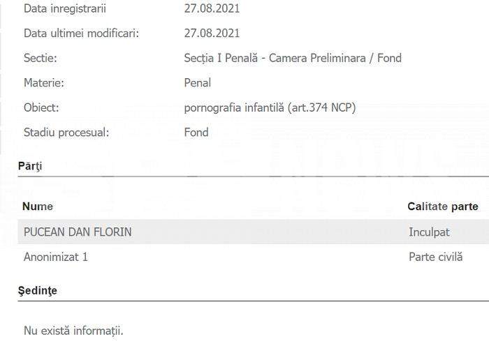 EXCLUSIV / Cristina Pucean, declarații cutremurătoare, în dosarul de pornografie infantilă al fratelui / Totul a plecat de la bani