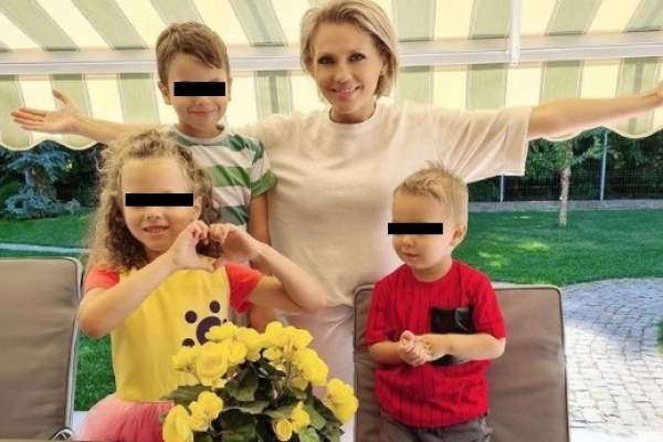 Zi mare în familia Mirelei Vaida! Prezentatoarea Acces Direct și-a sărbătorit astăzi copiii: ”Cea mai mare bucurie a lor este...” / FOTO