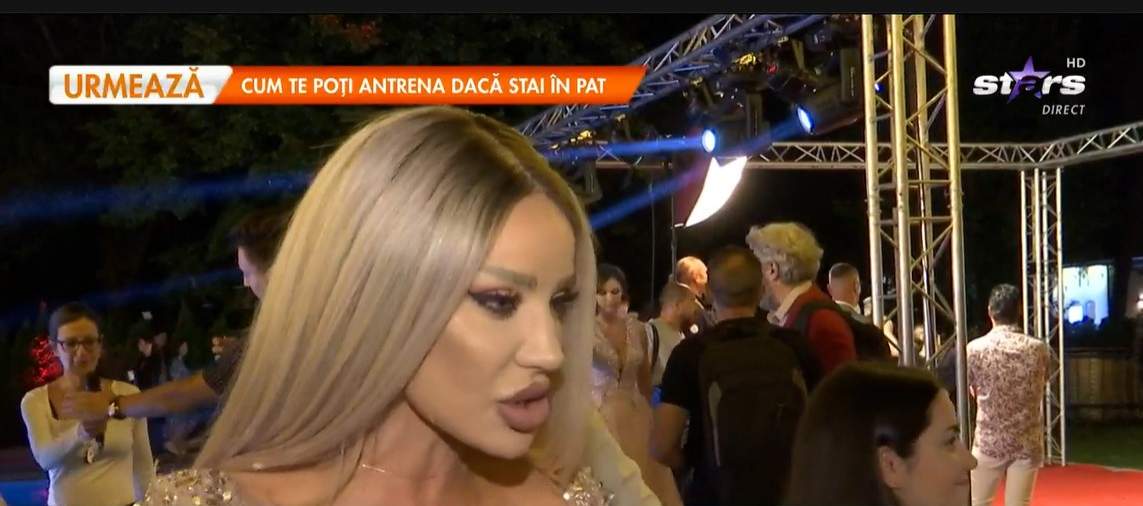 Bianca Drăgușanu, despre cum a trecut pestre despărțirea de Gabi Bădălău: „Eu mă distrez” / VIDEO