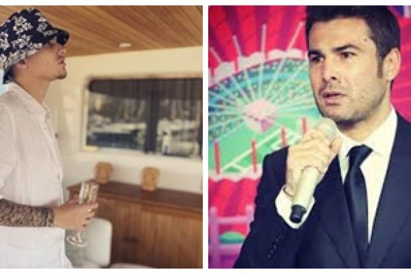 Adrian Mutu, mesaj emoționant de ziua fiului cel mare. Mario, băiatul din căsnicia cu Alexandra Dinu, a împlinit 19 ani: ”Te iubesc!”