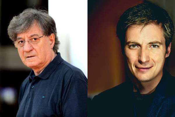 Cine este și cu ce se ocupă Andrei Caramitru, cel mai cunoscut dintre copiii lui Ion Caramitru