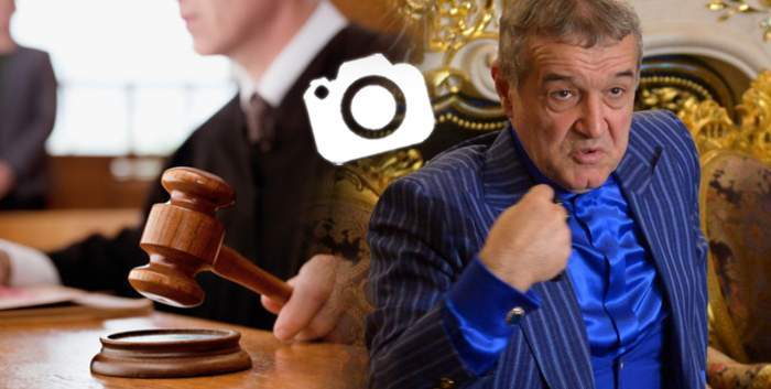 Gigi Becali, la tribunal, într-un nou scandal penal / Ce le-a cerut judecătorilor!