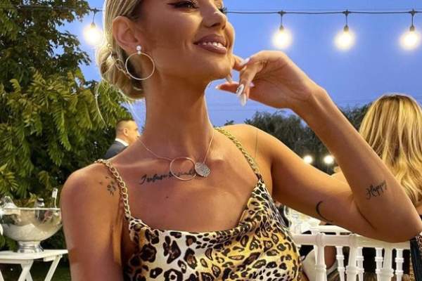 Ramona Olaru, prima fotografie cu iubitul. Asistenta de la Neatza cu Răzvan și Dani iubește din nou / FOTO
